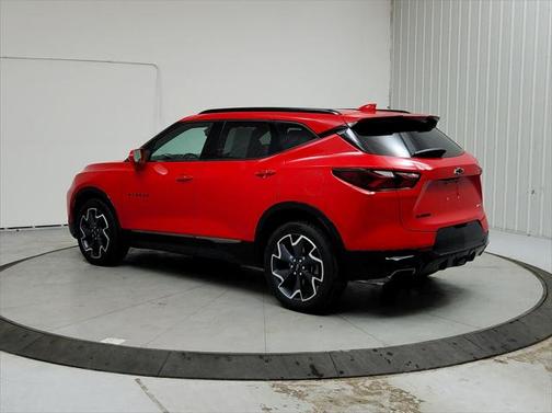 2019 Chevrolet Blazer RS