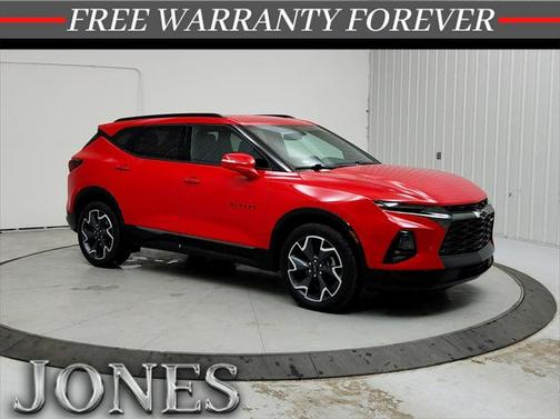 2019 Chevrolet Blazer RS