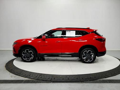 2019 Chevrolet Blazer RS