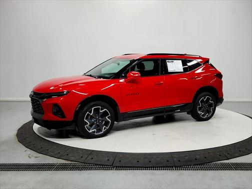2019 Chevrolet Blazer RS