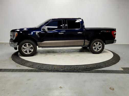 2021 Ford F-150 King Ranch