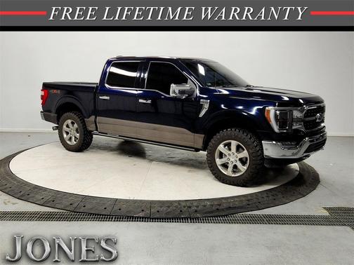 2021 Ford F-150 King Ranch