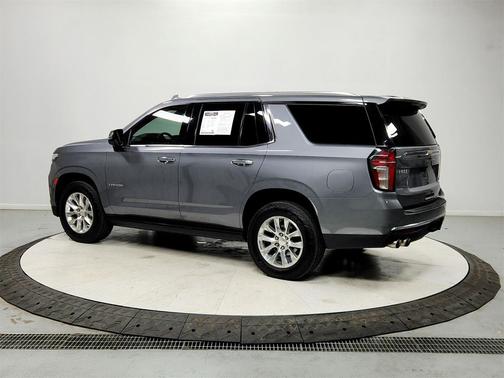 2022 Chevrolet Tahoe Premier