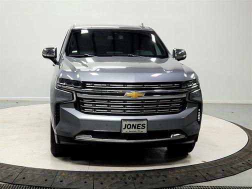 2022 Chevrolet Tahoe Premier