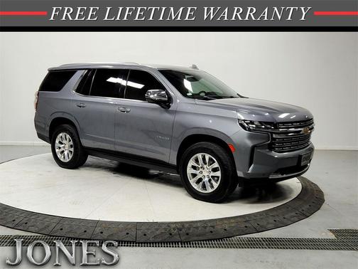 2022 Chevrolet Tahoe Premier