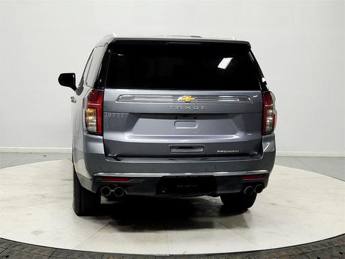2022 Chevrolet Tahoe Premier