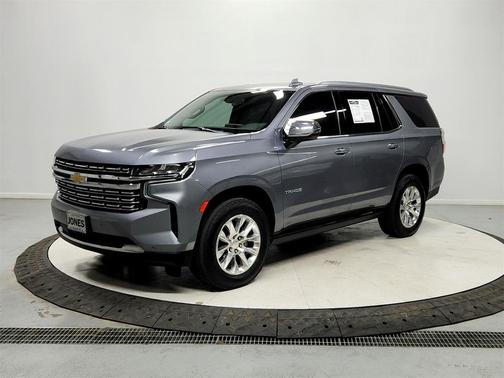 2022 Chevrolet Tahoe Premier