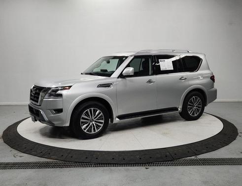 2024 Nissan Armada SL 2WD
