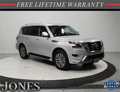 2024 Nissan Armada SL 2WD