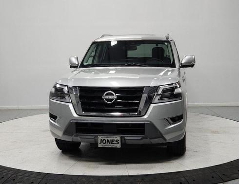 2024 Nissan Armada SL 2WD
