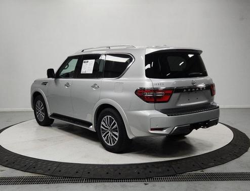 2024 Nissan Armada SL 2WD