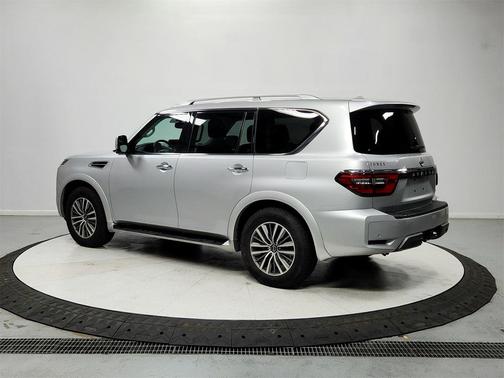 2024 Nissan Armada SL 2WD
