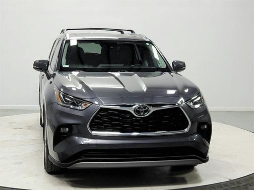 2020 Toyota Highlander Platinum