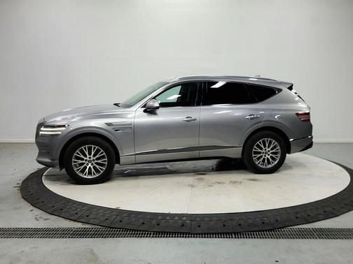 Savile Silver 2024 Genesis GV80 2.5T