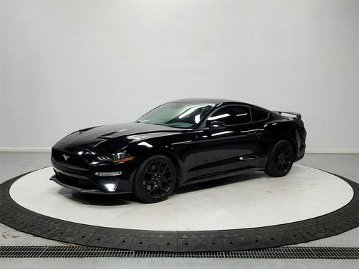 2019 Ford Mustang EcoBoost Premium