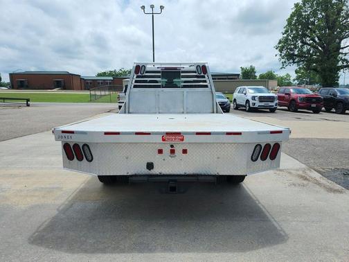 Summit White 2024 Chevrolet Silverado 3500 WT