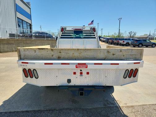 Summit White 2024 Chevrolet Silverado 3500 WT