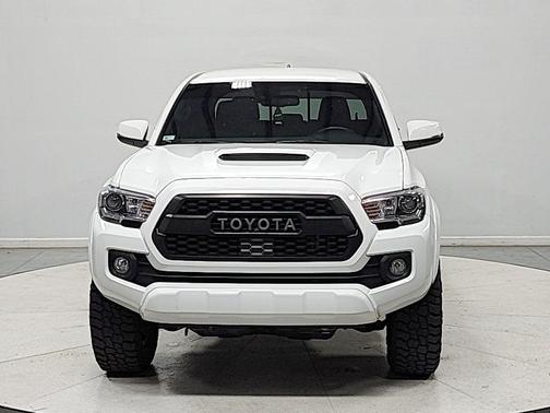 Ice Cap 2023 Toyota Tacoma TRD Sport