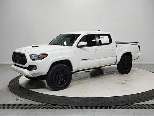 Ice Cap 2023 Toyota Tacoma TRD Sport