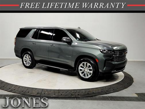 2023 Chevrolet Tahoe Premier