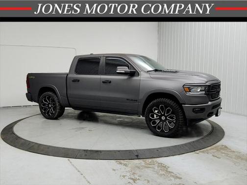 2019 RAM 1500 Laramie