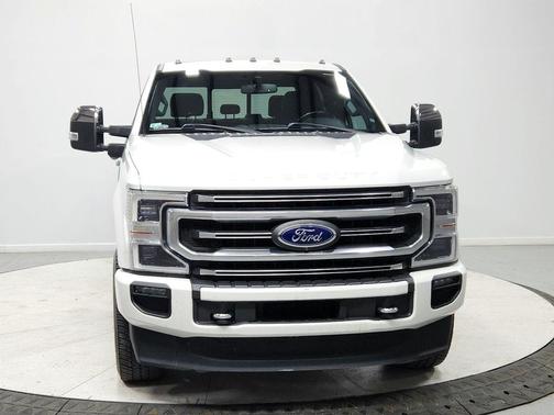 2020 Ford F-250 Platinum