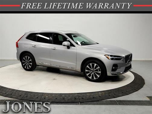 2023 Volvo XC60 B5 Plus Bright Theme