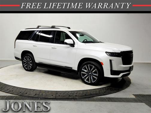 2023 Cadillac Escalade Sport