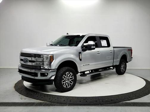 2019 Ford F-250 Lariat