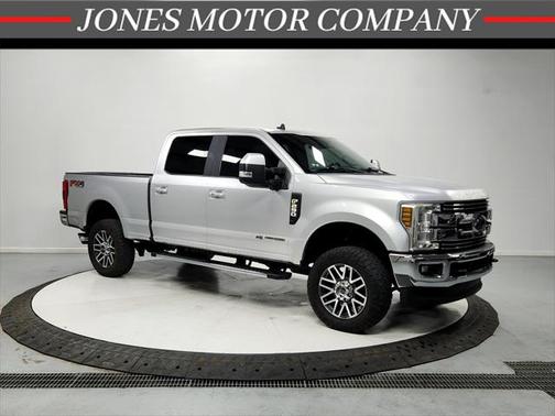 2019 Ford F-250 Lariat