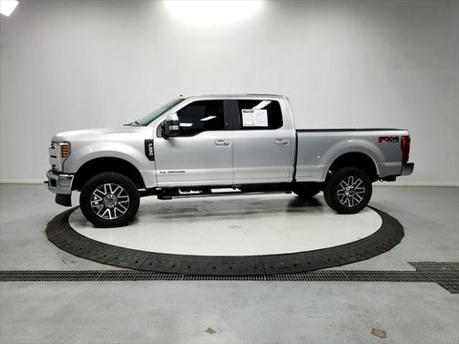 2019 Ford F-250 Lariat