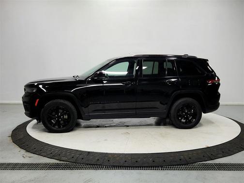 2024 Jeep Grand Cherokee Altitude