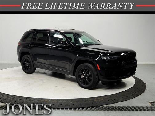 2024 Jeep Grand Cherokee Altitude