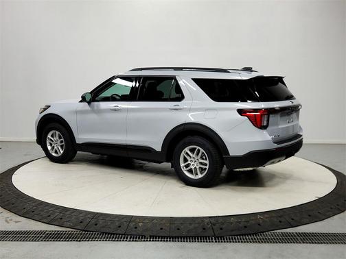 2026 Ford Explorer Active (200A)