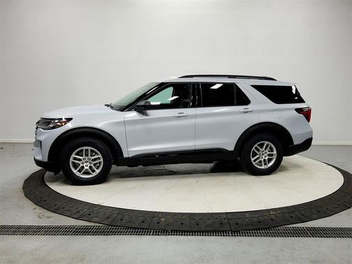 2026 Ford Explorer Active (200A)