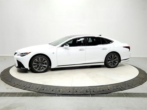 2023 Lexus LS 500 F Sport