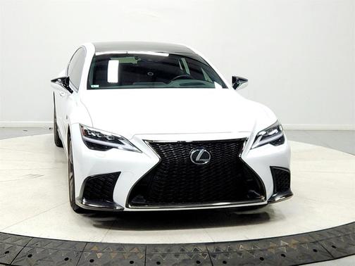 2023 Lexus LS 500 F Sport