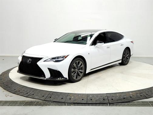 2023 Lexus LS 500 F Sport