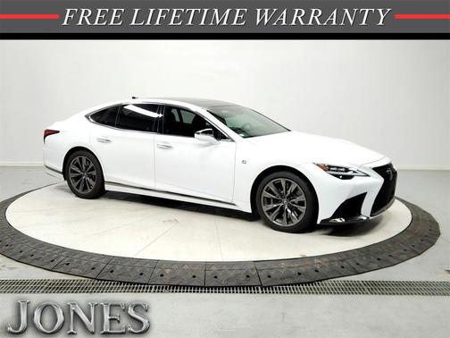 2023 Lexus LS 500 F Sport