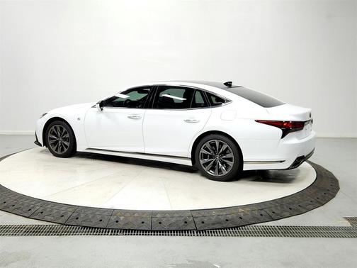 2023 Lexus LS 500 F Sport