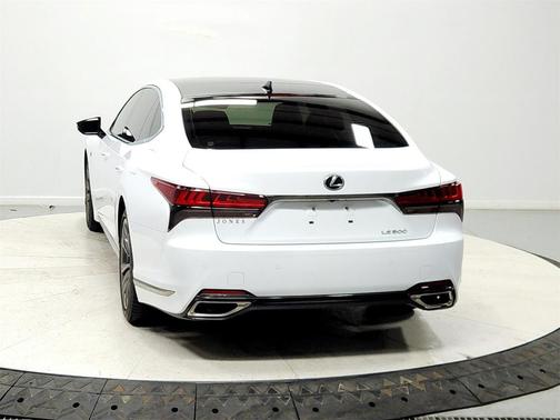 2023 Lexus LS 500 F Sport