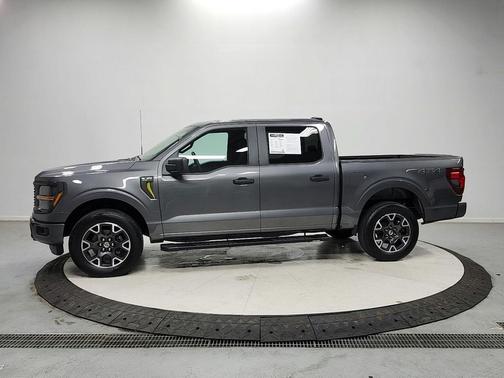 CARBONIZED GRAY METALLIC 2024 Ford F-150 STX