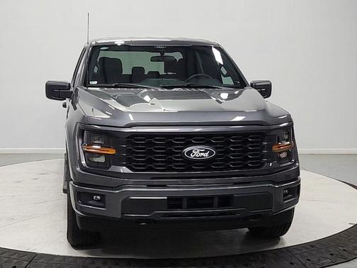 CARBONIZED GRAY METALLIC 2024 Ford F-150 STX