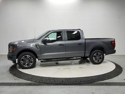CARBONIZED GRAY METALLIC 2024 Ford F-150 STX