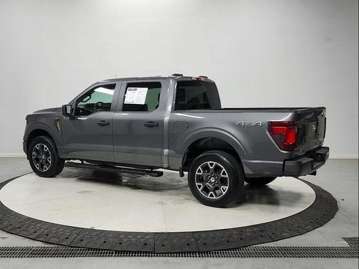 CARBONIZED GRAY METALLIC 2024 Ford F-150 STX