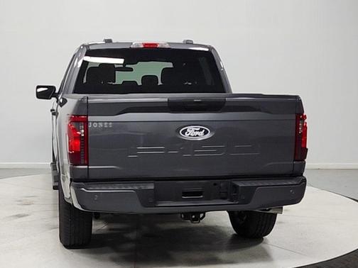 CARBONIZED GRAY METALLIC 2024 Ford F-150 STX