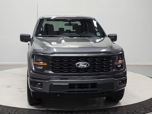 CARBONIZED GRAY METALLIC 2024 Ford F-150 STX