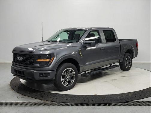 CARBONIZED GRAY METALLIC 2024 Ford F-150 STX