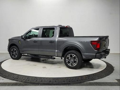 CARBONIZED GRAY METALLIC 2024 Ford F-150 STX