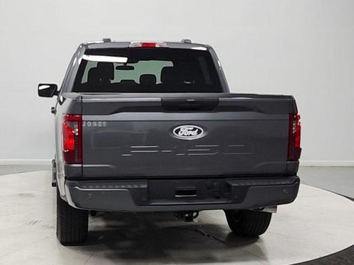 CARBONIZED GRAY METALLIC 2024 Ford F-150 STX